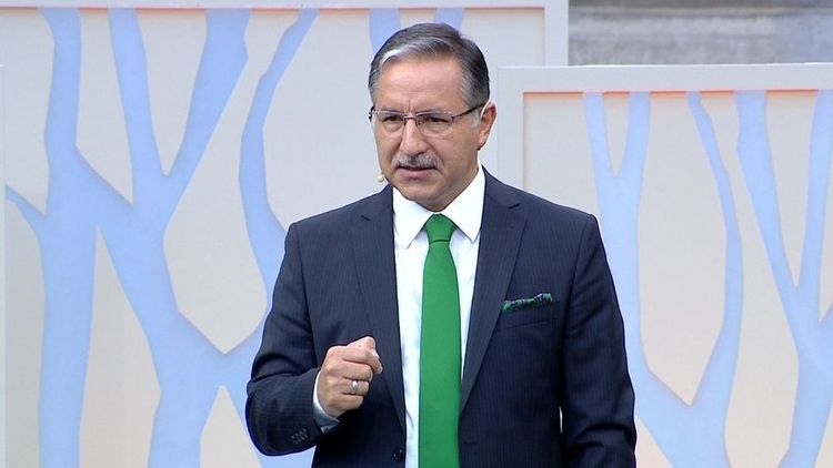 Prof. Dr. Mustafa Karataş ile İftar Vakti 9. Bölüm