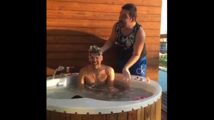 Kerimcan Durmaz'ın paylaşımı olay oldu