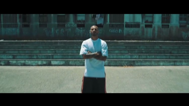 Quaresma klip yıldızı oldu