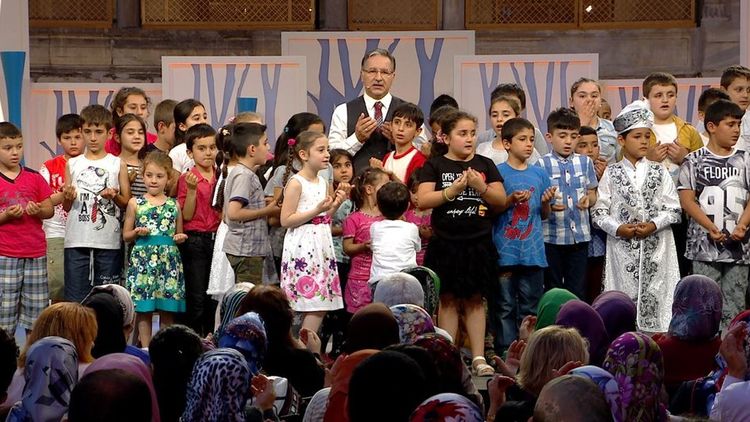 Prof. Dr. Mustafa Karataş ile İftar Vakti 8. Bölüm