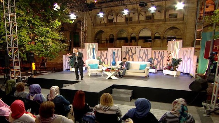 Prof. Dr. Mustafa Karataş ile Sahur Vakti 9. Bölüm 5. Kısım