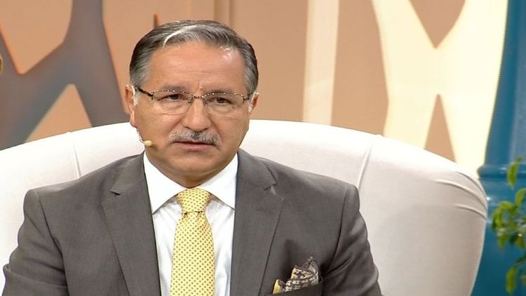 Prof. Dr. Mustafa Karataş ile Sahur Vakti 10. Bölüm 2. Kısım