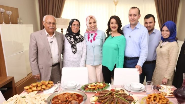 "Nursel ile Ramazan Sofrası"nda Adana lezzetleri var!