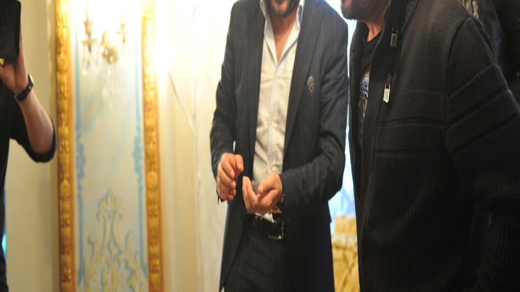 Demet Akbağ ile Çok Aramızda 3. Bölüm 3. Kısım