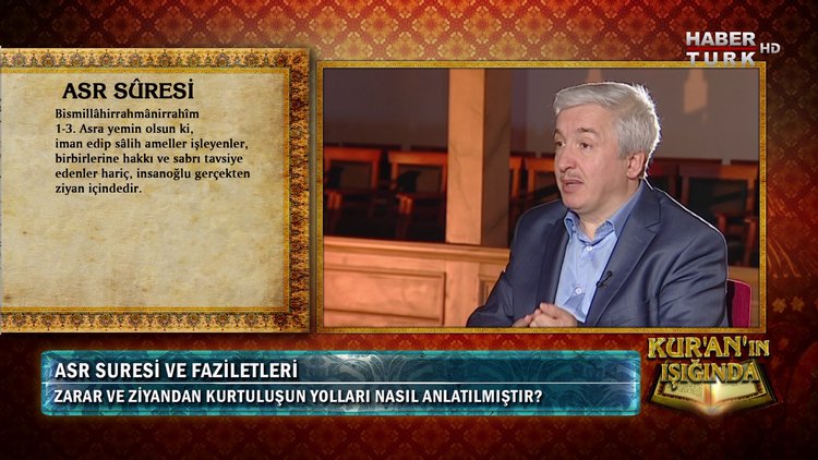 Kur’an’ın Işığında - 17 Haziran Cuma 