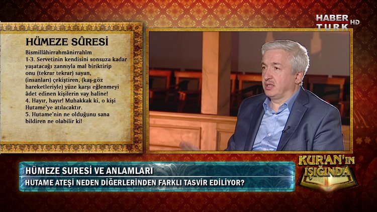 Kur’an’ın Işığında - 18 Haziran Cumartesi