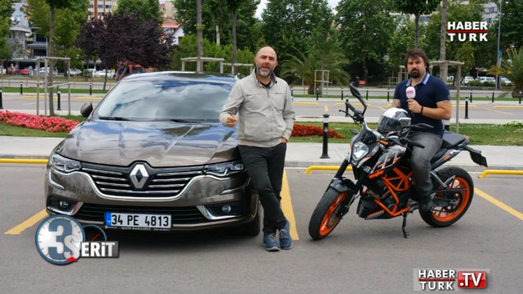 3 Şerit - 18 Haziran Cumartesi