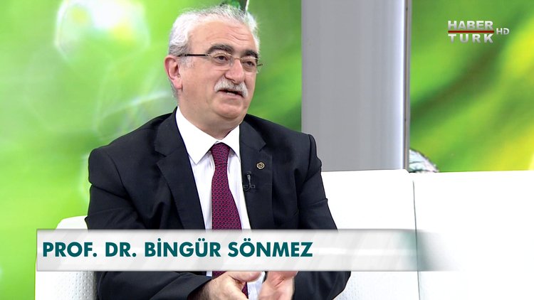 KALBİ KORUMANIN YOLLARI 'HT SAĞLIK'TA