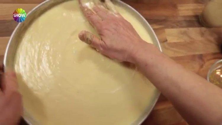 Şam Tatlısı tarifi