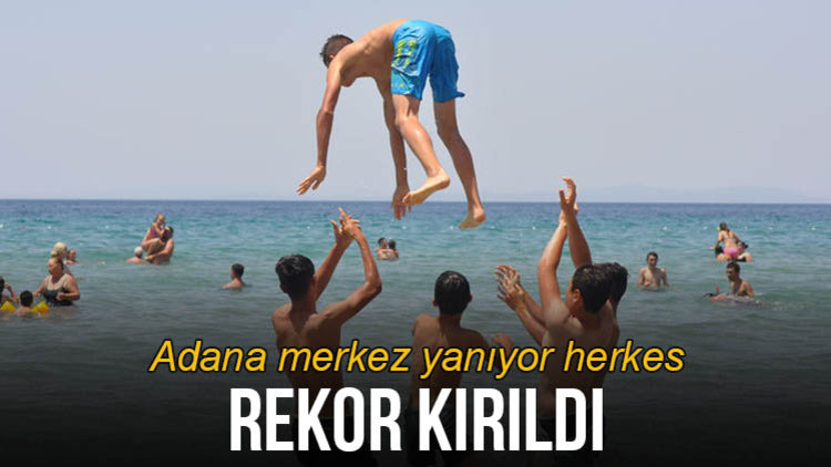 YOK BÖYLE SICAKLIK