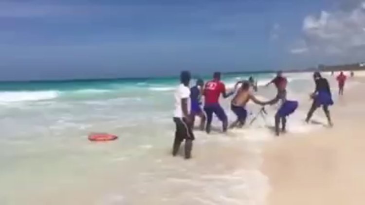 Selfie çekmek için öldürdüler