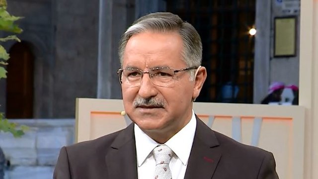 Prof. Dr. Mustafa Karataş ile İftar Vakti 13. Bölüm