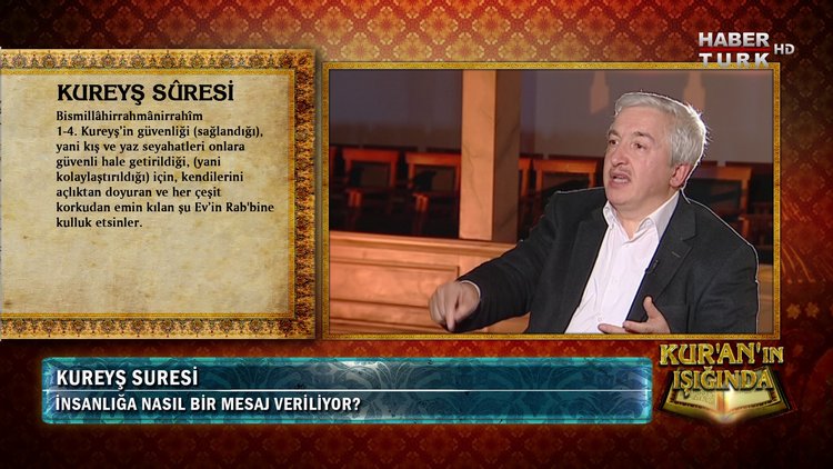 Kur’an’ın Işığında - 20 Haziran Pazartesi 