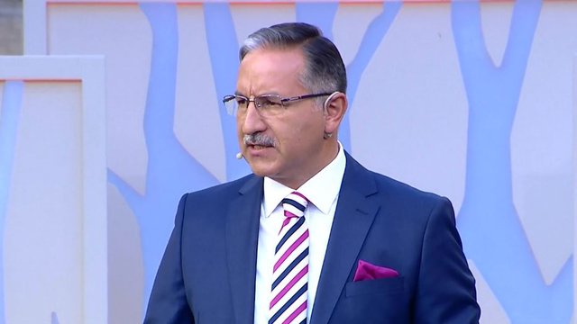 Prof. Dr. Mustafa Karataş ile İftar Vakti 11. Bölüm