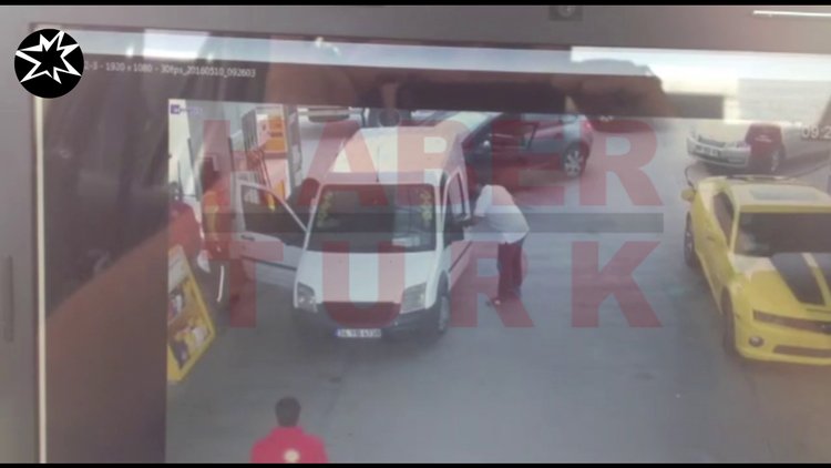 Bahçeşehir'de yol verme tartışması can aldı
