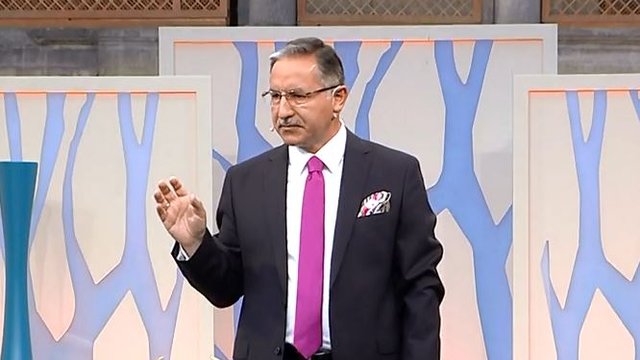 Prof. Dr. Mustafa Karataş ile İftar Vakti 12. Bölüm
