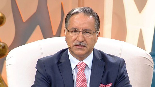 Prof. Dr. Mustafa Karataş ile Sahur Vakti 11. Bölüm