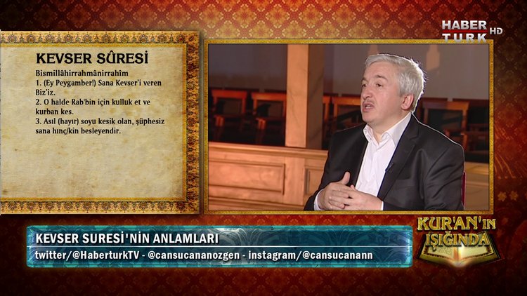 Kur'an'ın Işığında - 22 Haziran Çarşamba 