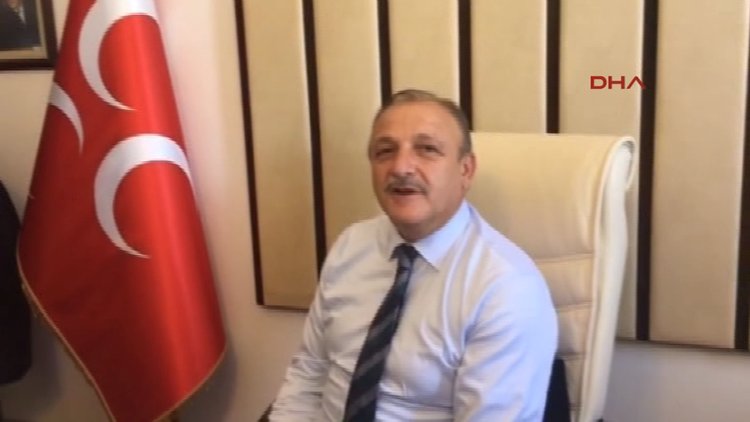 Oktay Vural istifa sonrası konuştu