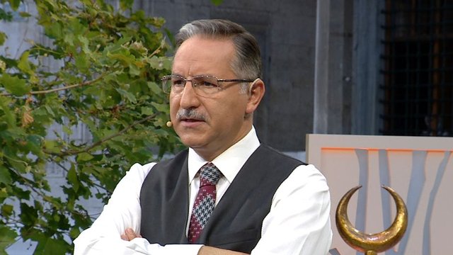 Prof. Dr. Mustafa Karataş ile İftar Vakti 16. Bölüm