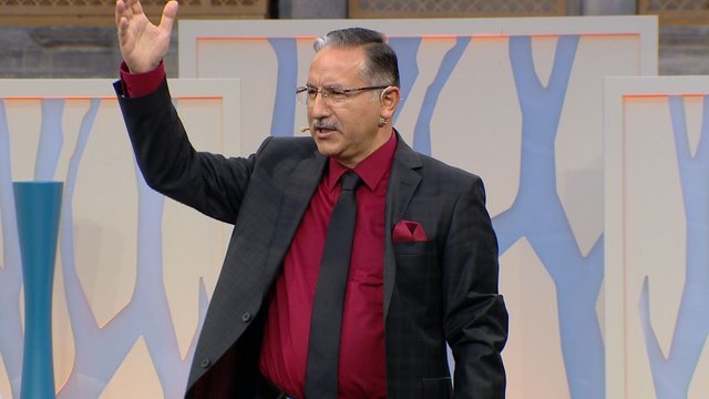 Prof. Dr. Mustafa Karataş ile İftar Vakti 17. Bölüm