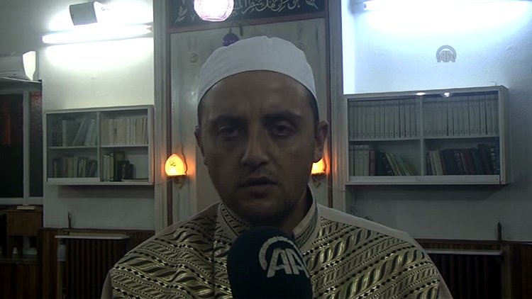 Bu camide 60 yıldır hatimli teravih kılınıyor