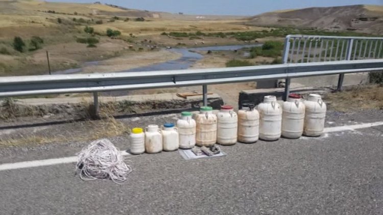 Diyarbakır'da faciadan dönüldü