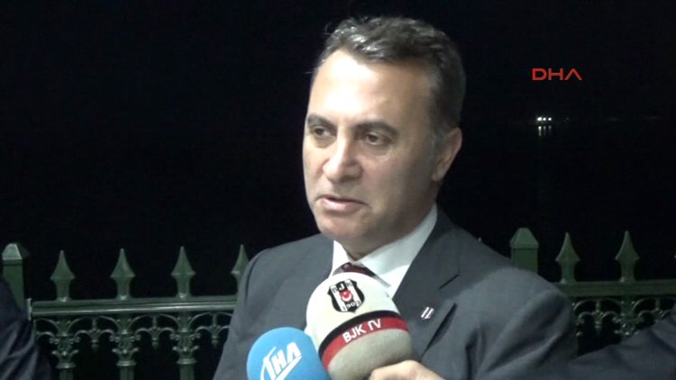 Başkan Orman, Gomez'i tabii ki takımımızda istiyoruz