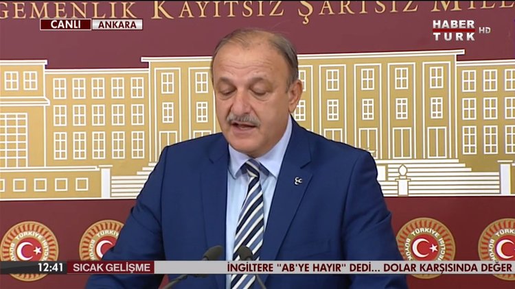 Oktay Vural: MHP içinde siyaset yapmaya devam edeceğim