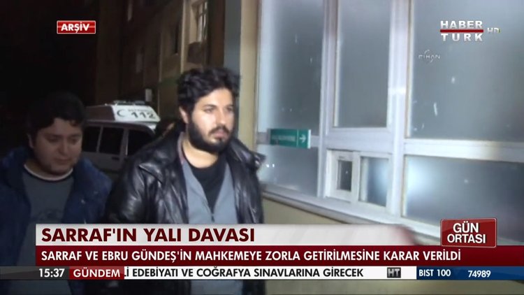 Ebru Gündeş'e zorla getirilme kararı