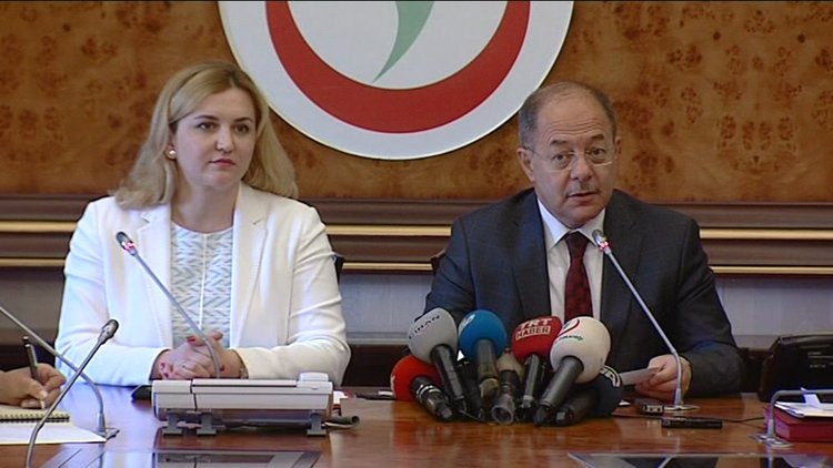 Sağlık Bakanı Recep Akdağ Moldova Sağlık Bakanını kabul etti