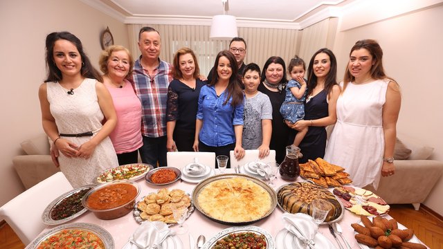 Ramazan Sofrası'nda Antakya lezzetleri var!