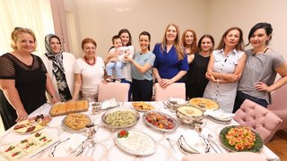 Ramazan Sofrası'nda Osmanlı mutfağına özgü yemekler var!