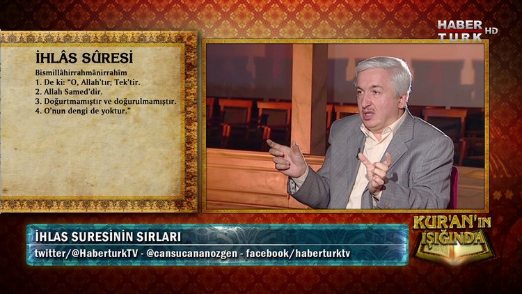 Kur’an’ın Işığında - 26 Haziran Pazar