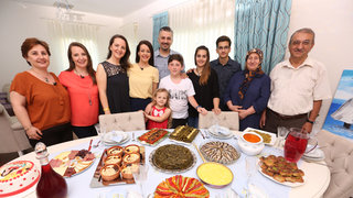 Nursel ile Ramazan Sofrası'nda Trabzon lezzetleri var!