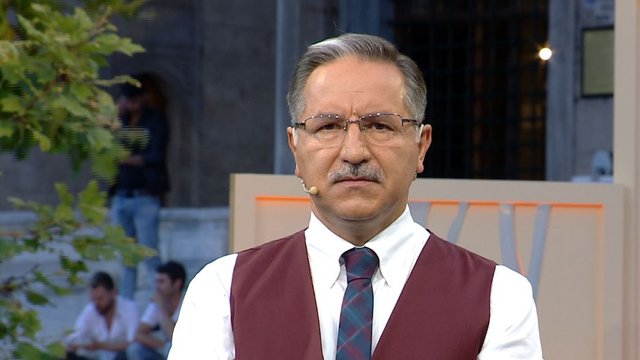 Prof. Dr. Mustafa Karataş ile İftar Vakti 14. Bölüm