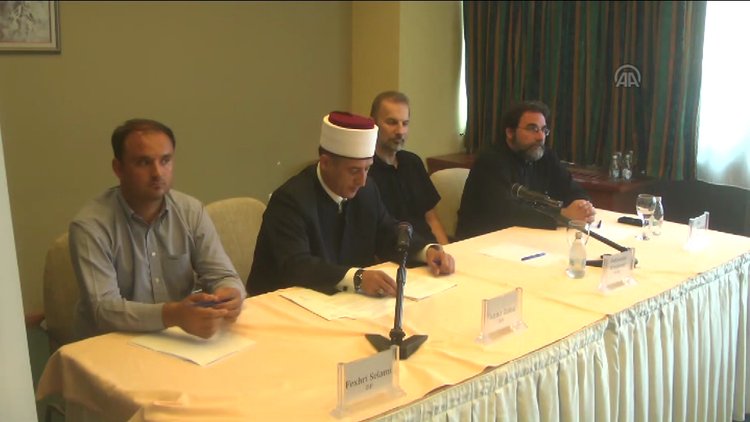 Makedonya'da dinler arası ilişkiler geliştirilecek