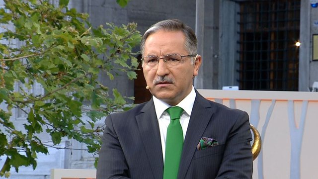 Prof. Dr. Mustafa Karataş ile İftar Vakti 15. Bölüm