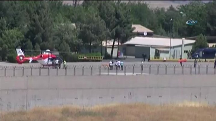 Diyarbakır Dicle'de patlama