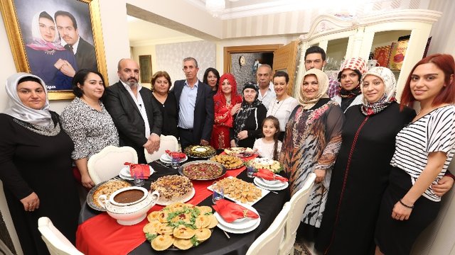 Nursel ile Ramazan Sofrası'nda Sivas lezzetleri var
