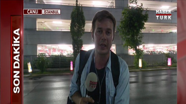 İstanbul Atatürk Havalimanı'nda saldırı
