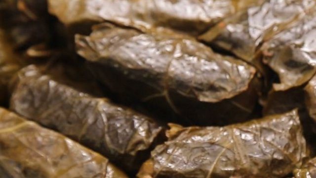 Trabzon mutfağından 