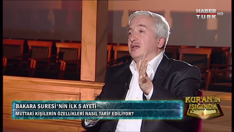 BAKARA SURESİ&#039;NİN İLK 5 AYETİNİN ANLAMI