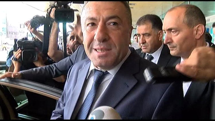 İstanbul Emniyet  Müdürü Havalimanı'nda