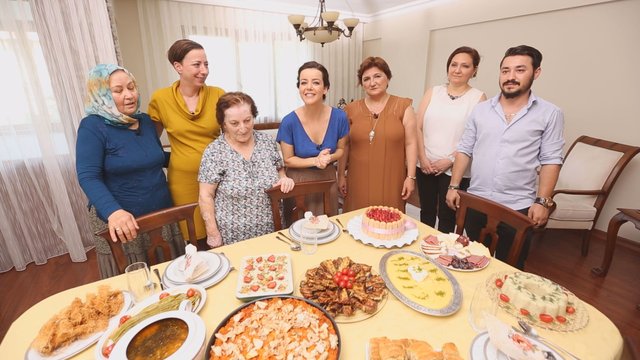 Balıkesir lezzetleri “Nursel ile Ramazan Sofrası”nda!