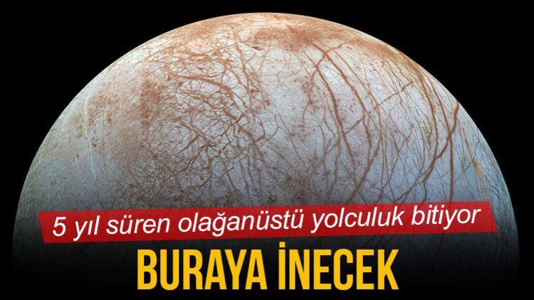 JÜPİTER'E YOLCULUK