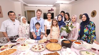 Nursel ile Ramazan Sofrası'nda bugün Kütahya yemekleri yapılıyor!