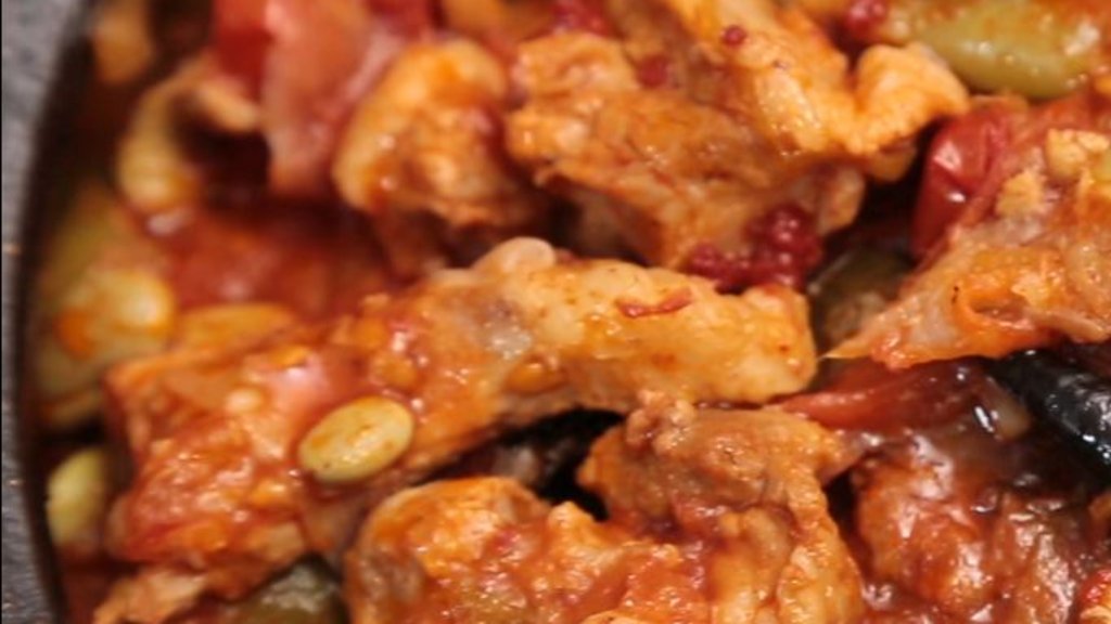 Fransız güveci Cassoulet tarifi Fransız güveci Cassoulet tarifi