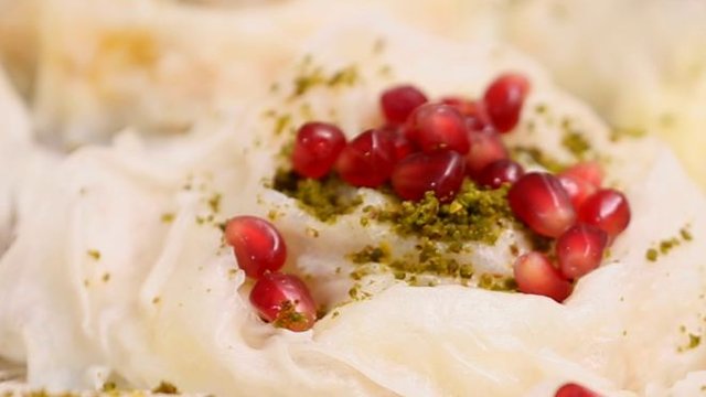 Kütahya mutfağından 