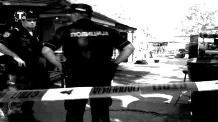 Sırbistan'da kafeye silahlı saldırı 5 ölü, 22 yaralı